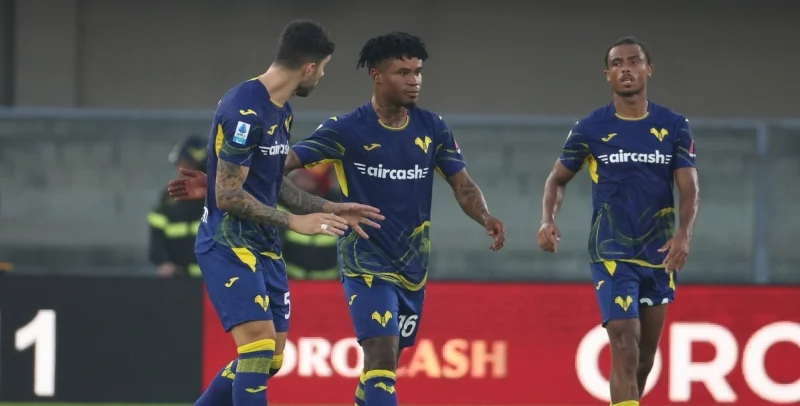 Hellas Verona - Sassuolo