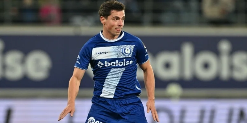 Gent - Sporting Charleroi Gent - Sporting Charleroi