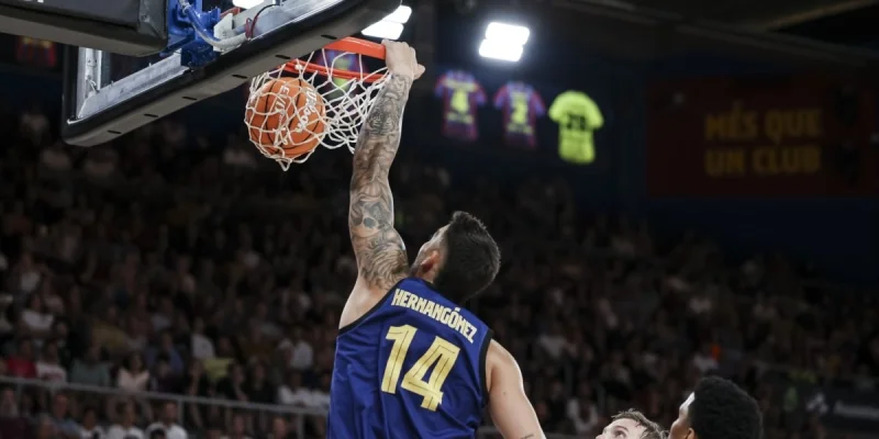 Panathinaikos - Barcelona