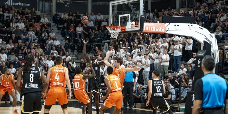 Valencia - Virtus Bologna
