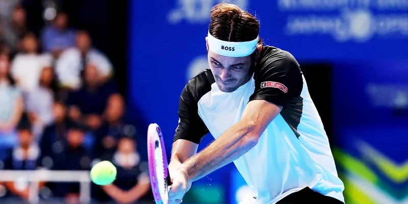 Taylor Fritz - Fabian Marozsan