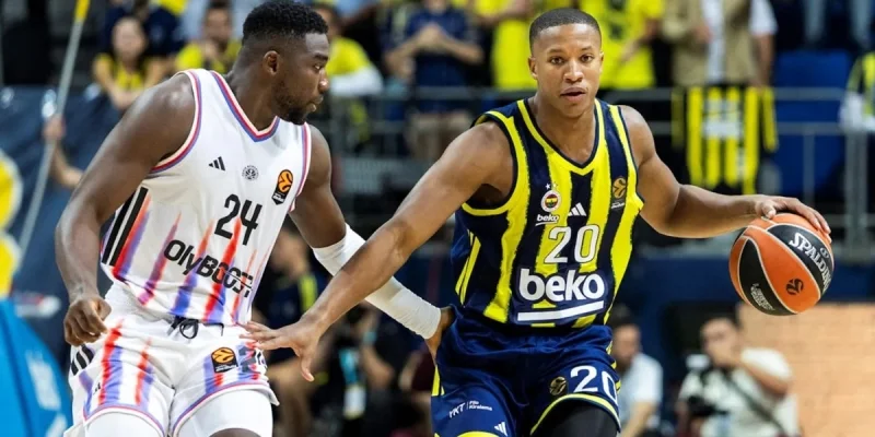 Zalgiris Kaunas - Fenerbahce