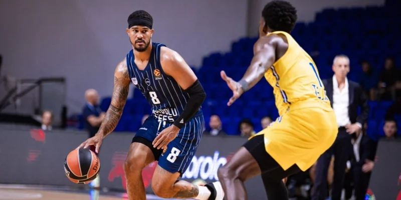 Anadolu Efes - Hapoel Tel Aviv Anadolu Efes - Hapoel Tel Aviv