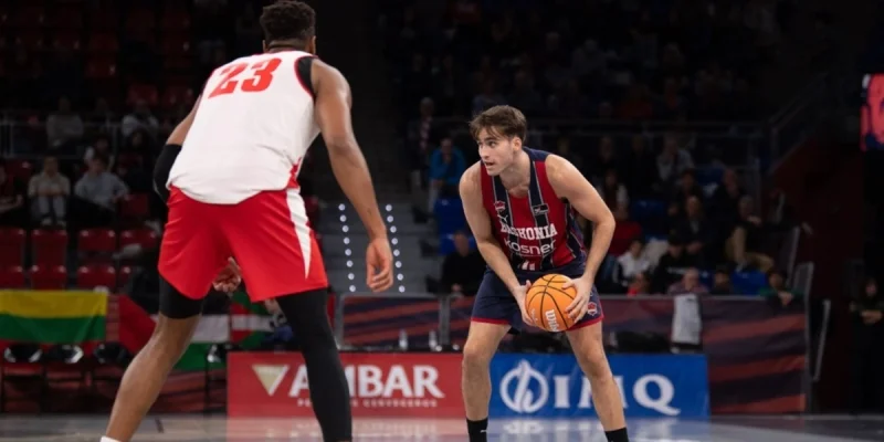ASVEL Lyon-Villeurbanne - Saski Baskonia ASVEL Lyon-Villeurbanne - Saski Baskonia