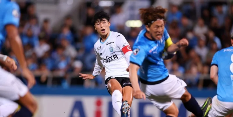 Shonan Bellmare - Tokyo Verdy
