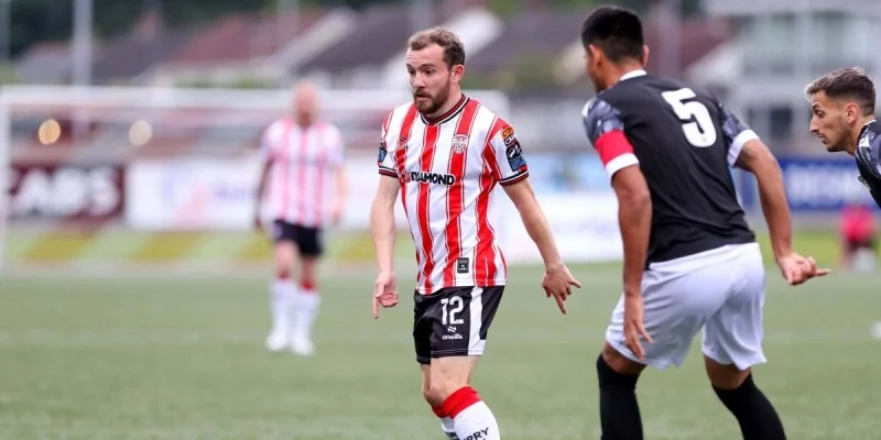 Derry City - Sligo Rovers