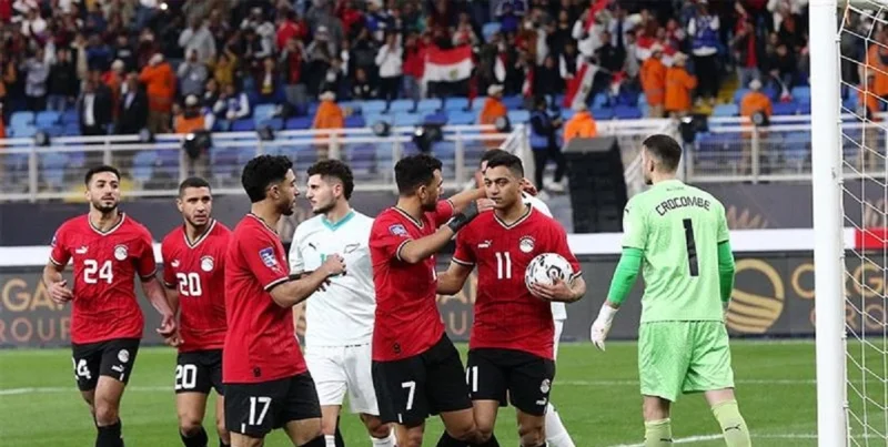 Egypt U20 - Chile U20 Egypt U20 - Chile U20