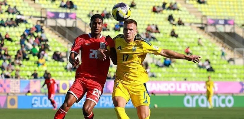 Panama U20 - South Korea U20