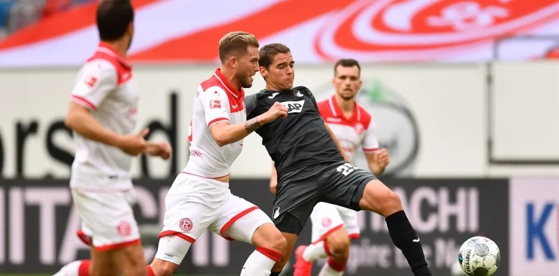 Fortuna Duesseldorf - Nuernberg Fortuna Duesseldorf - Nuernberg