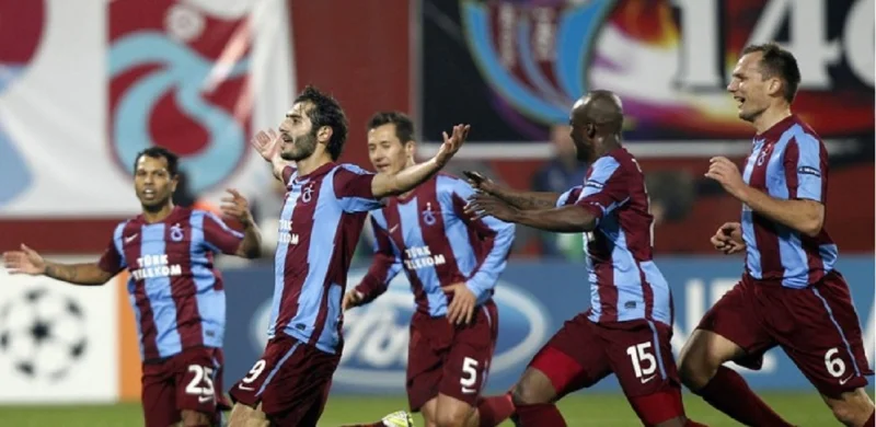Trabzonspor - Kayserispor Trabzonspor - Kayserispor