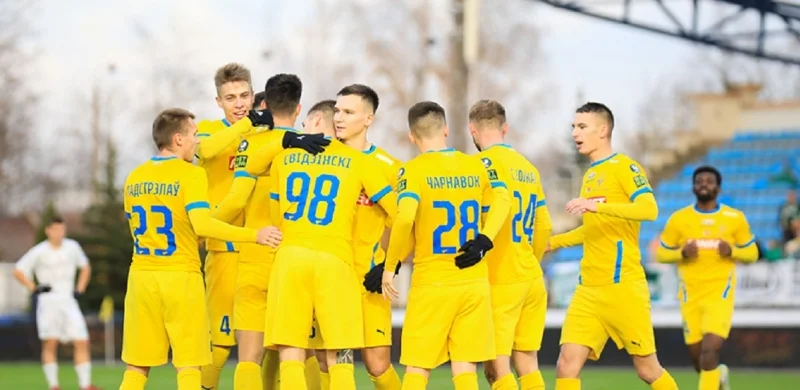 BATE Borisov - Maxline Vitebsk