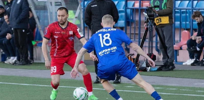 FC Minsk - Dynamo Brest