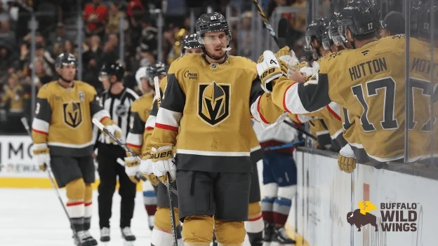 Vegas Golden Knights - San Jose Sharks