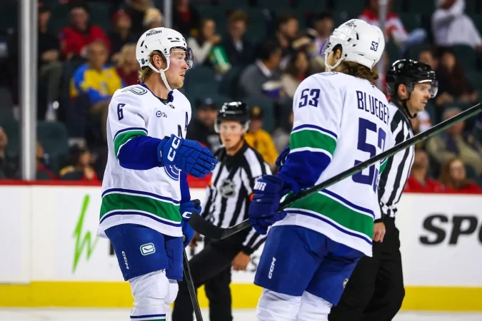 Vancouver Canucks - Edmonton Oilers Vancouver Canucks - Edmonton Oilers