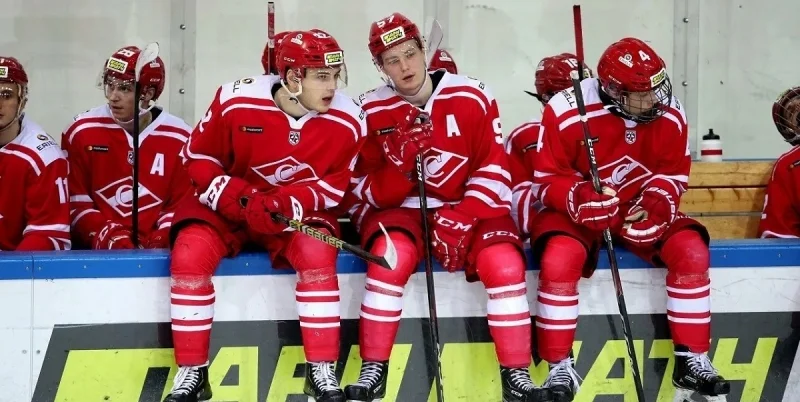 MHC Spartak - AKM Junior