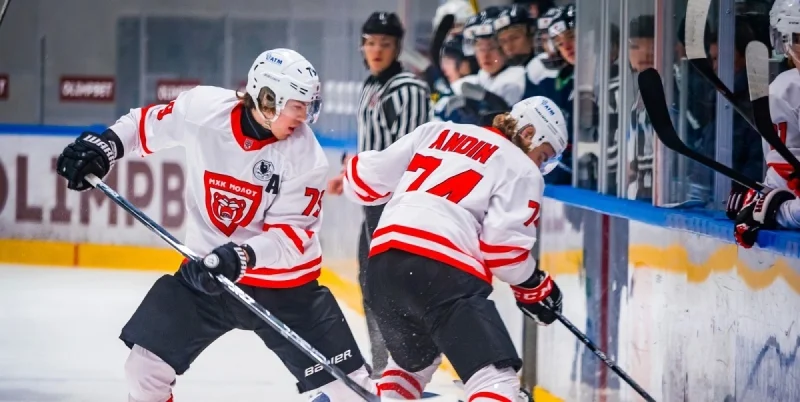 Molot-Prikamye Perm Juniors - Stalnye Lisy