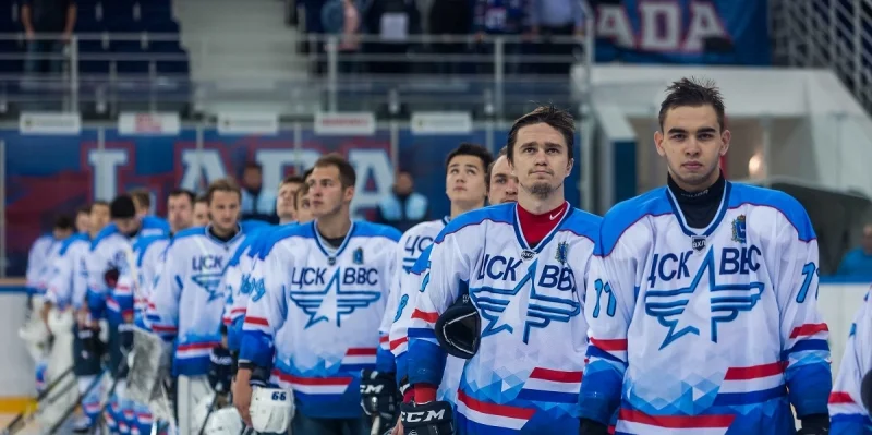 VVS Samara - Olimpiya Kirovo-Chepetsk VVS Samara - Olimpiya Kirovo-Chepetsk
