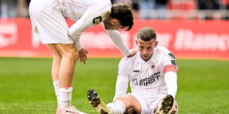 Royal Antwerp - Cercle Brugge Royal Antwerp - Cercle Brugge