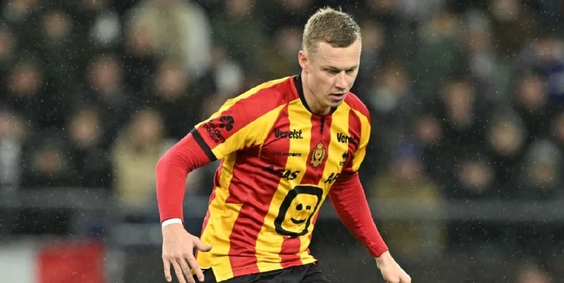 KV Mechelen - St.Truiden