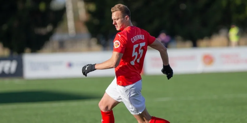FC Ufa - Spartak Kostroma FC Ufa - Spartak Kostroma
