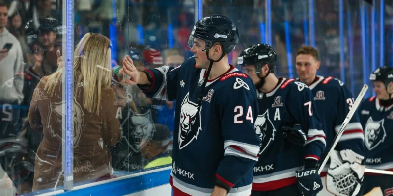 Neftekhimik Nizhnekamsk - Avtomobilist Yekaterinburg