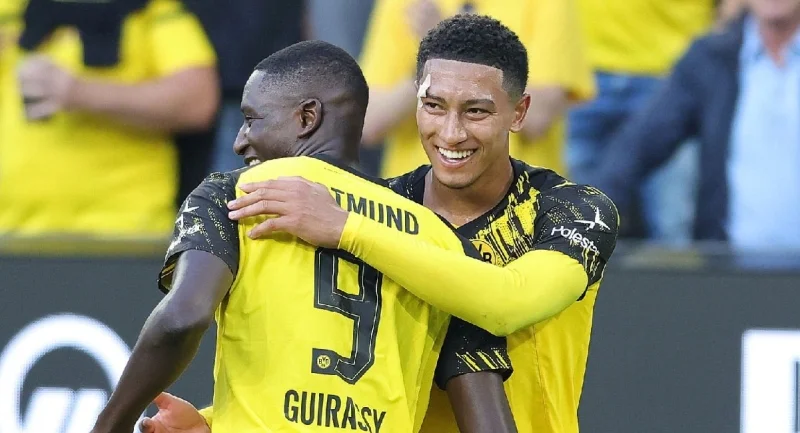 Borussia Dortmund - RB Leipzig Borussia Dortmund - RB Leipzig