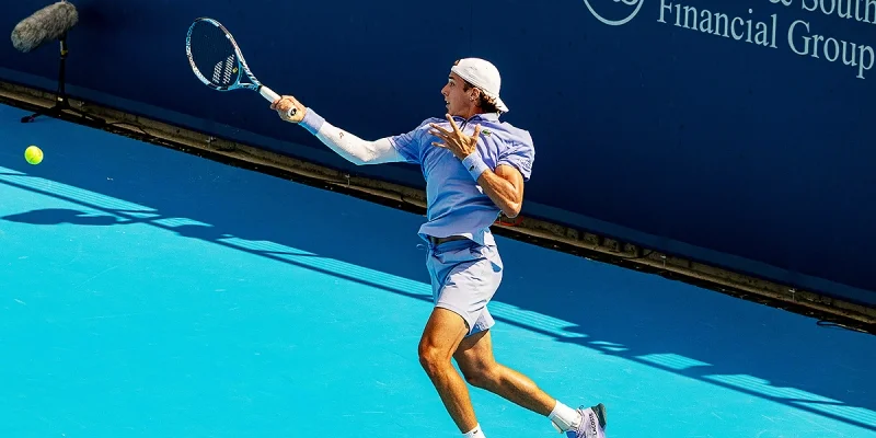 Arthur Cazaux - Cameron Norrie