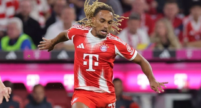 Eintracht Frankfurt - Bayern Munich
