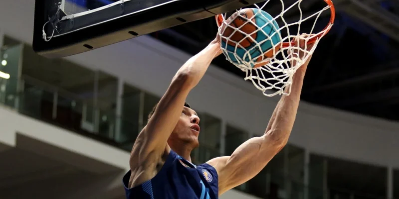 BC Zenit - Unics Kazan