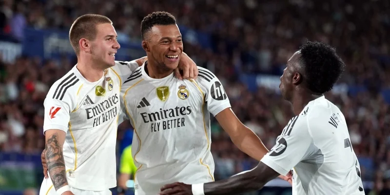 Real Madrid - Villarreal