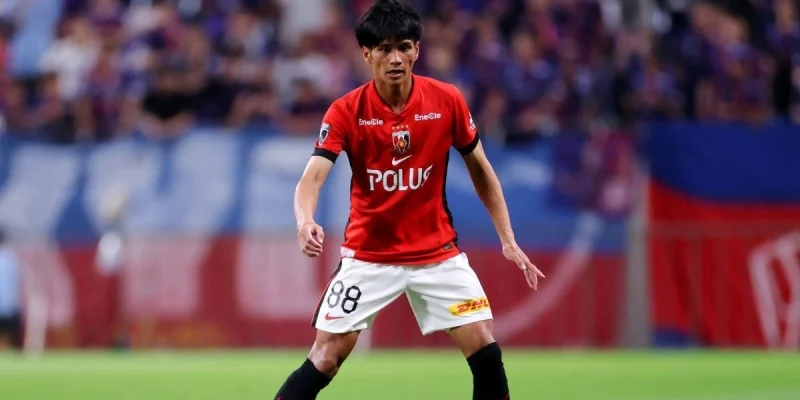 Urawa Red Diamonds - Vissel Kobe Urawa Red Diamonds - Vissel Kobe