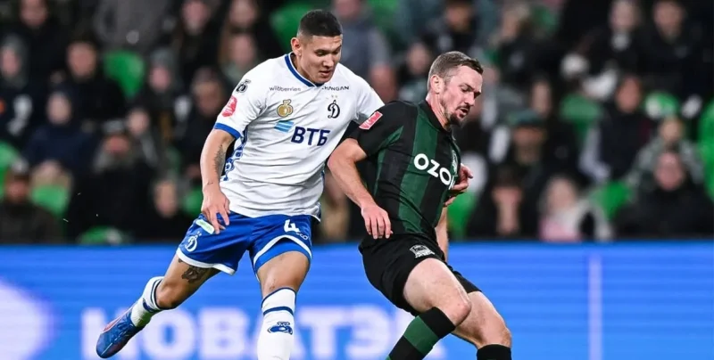 FC Krasnodar - FK Akhmat FC Krasnodar - FK Akhmat