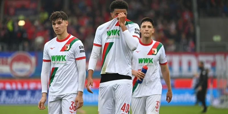 Augsburg - Wolfsburg