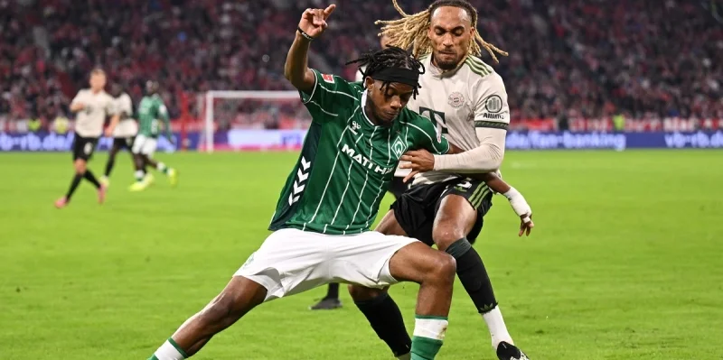 Werder Bremen - St. Pauli