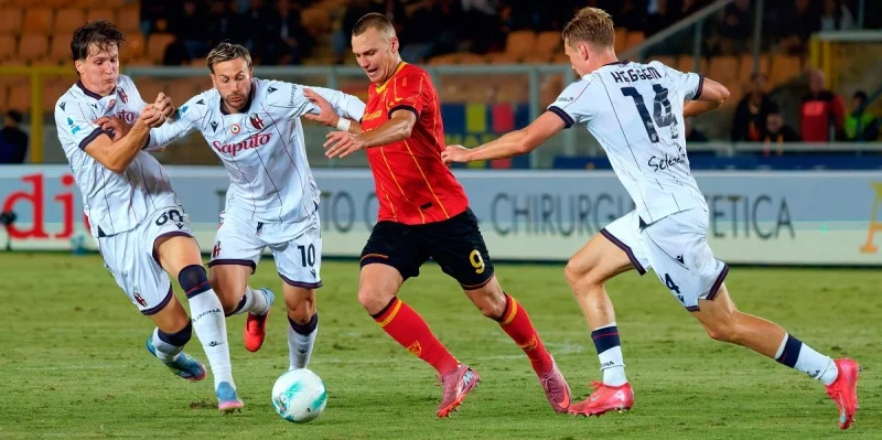 Parma Calcio 1913 - Lecce Parma Calcio 1913 - Lecce