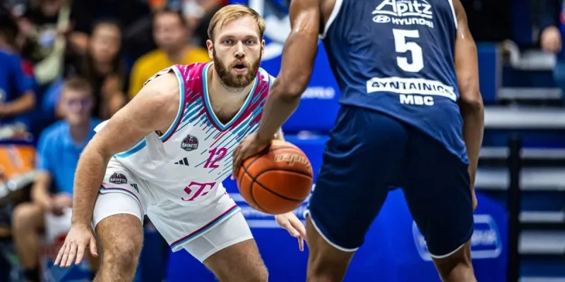 Telekom Baskets Bonn - EWE Baskets Oldenburg