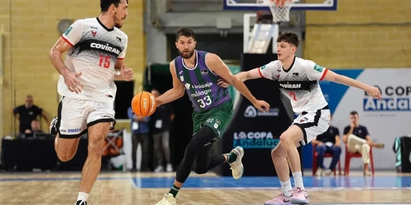 Unicaja - Bilbao Basket