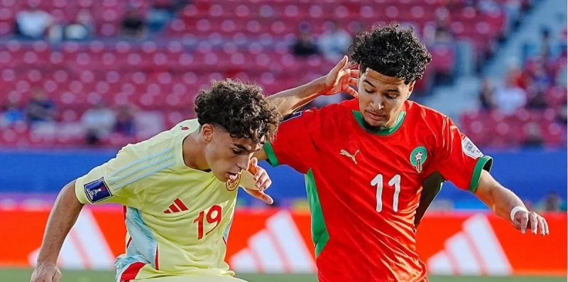 Mexico U20 - Morocco U20
