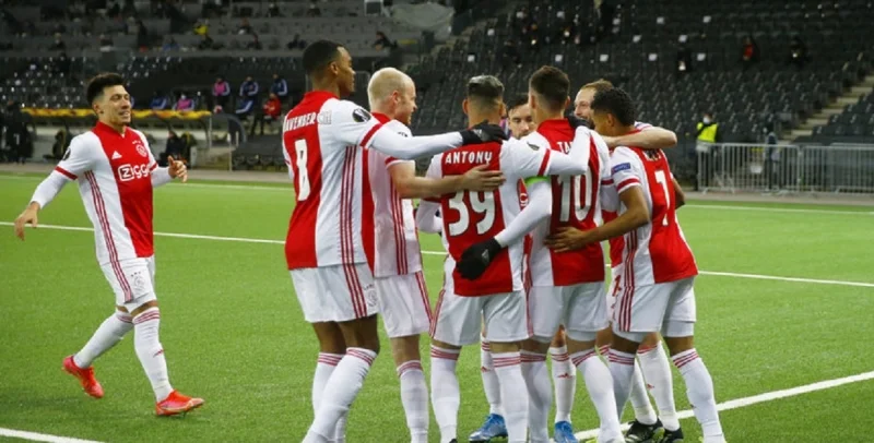 Sparta Rotterdam - Ajax