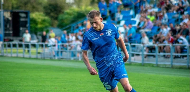 FK Vitebsk - Arsenal Dzerzhinsk