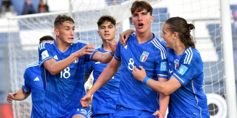 Argentina U20 - Italy U20