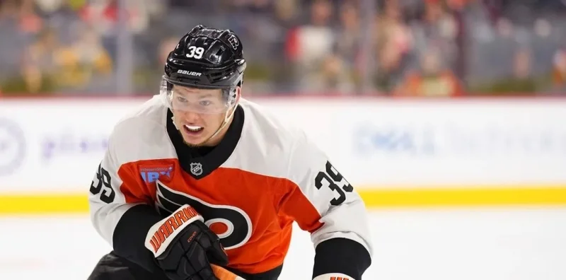 Philadelphia Flyers - New Jersey Devils