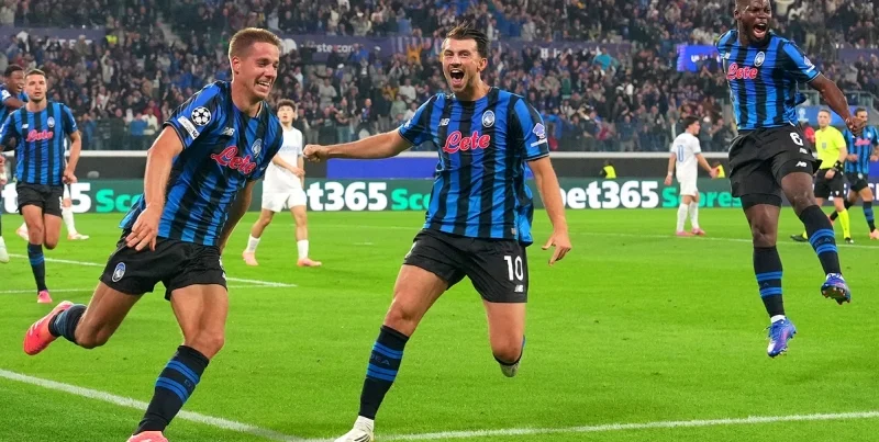 Atalanta - Como