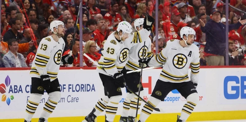 Boston Bruins - New York Rangers Boston Bruins - New York Rangers