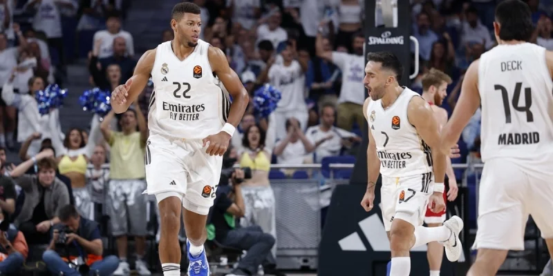 Real Madrid - Gran Canaria