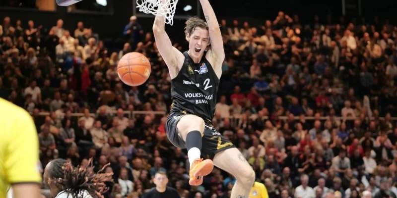 Basketball Loewen Braunschweig - Fraport Skyliners Basketball Loewen Braunschweig - Fraport Skyliners