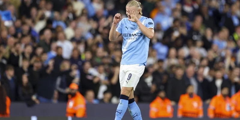 Brentford - Manchester City