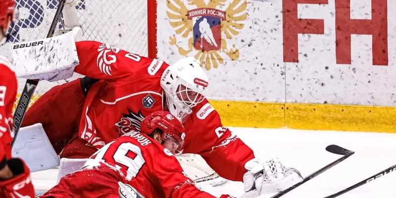 HC Rostov - Omskie Krylia HC Rostov - Omskie Krylia