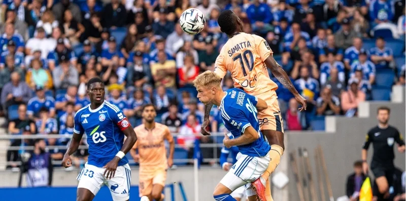 Strasbourg - Angers