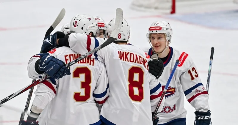 Sokol Krasnoyarsk - Zvezda Chekhov Sokol Krasnoyarsk - Zvezda Chekhov